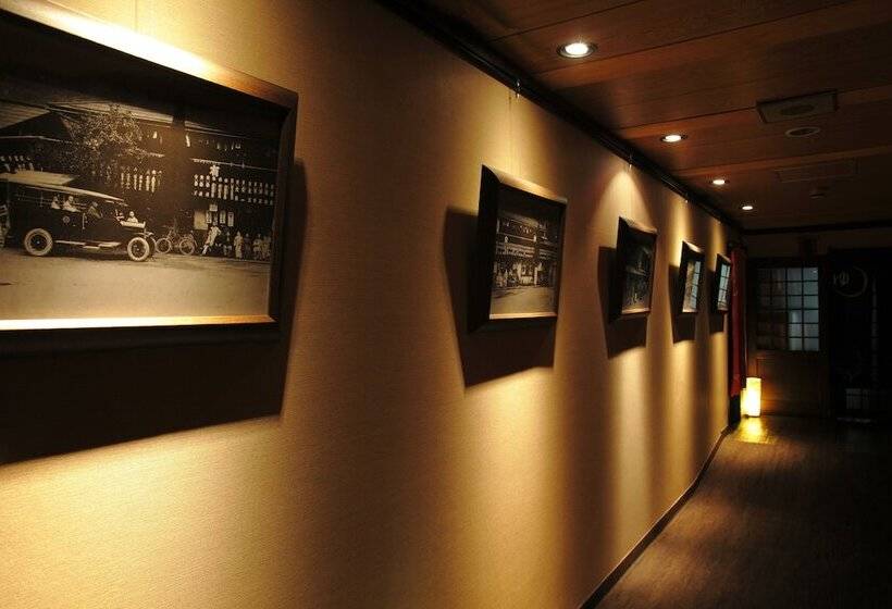 Отель Onyado Tsutaya