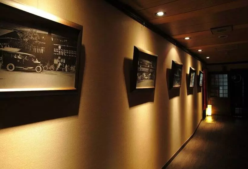 هتل Onyado Tsutaya