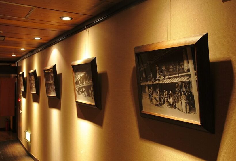 Отель Onyado Tsutaya