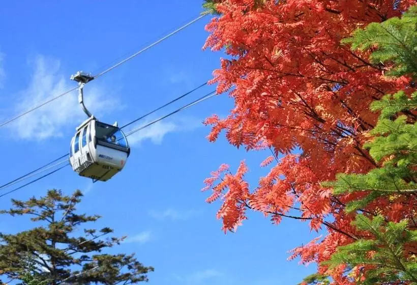 هتل Onyado Tsutaya