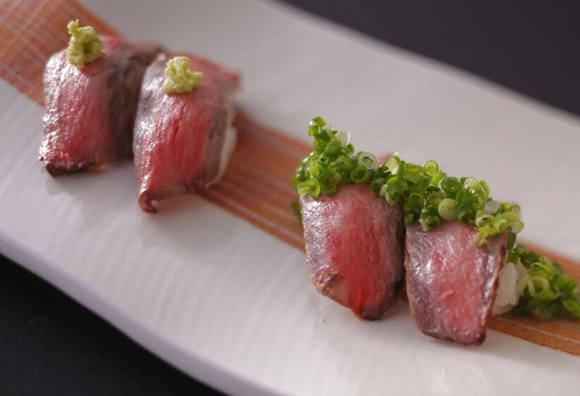 Отель Onyado Tsutaya