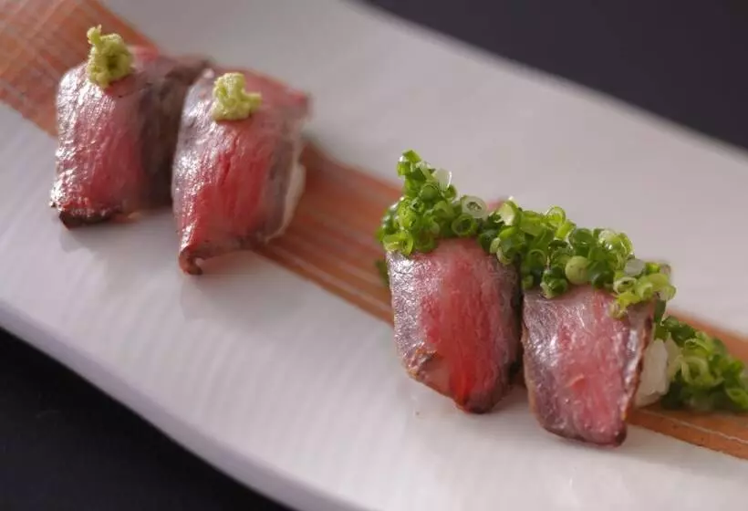 هتل Onyado Tsutaya