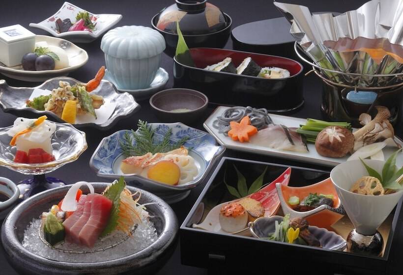 Отель Onyado Tsutaya