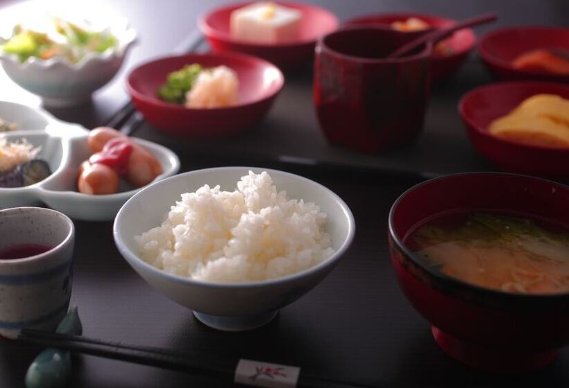 Отель Onyado Tsutaya