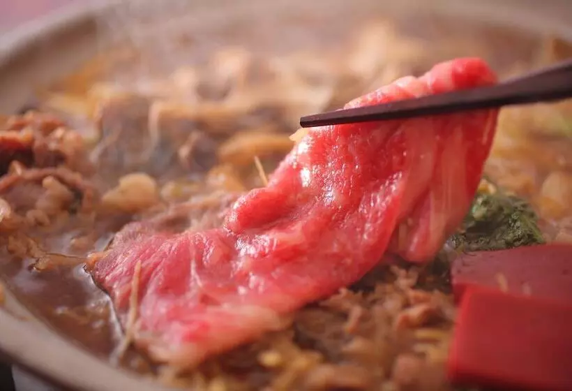 هتل Onyado Tsutaya