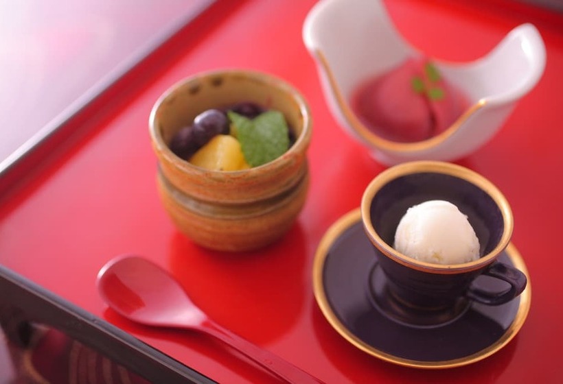 Отель Onyado Tsutaya