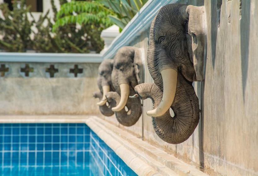 فندق Phoomthai Garden