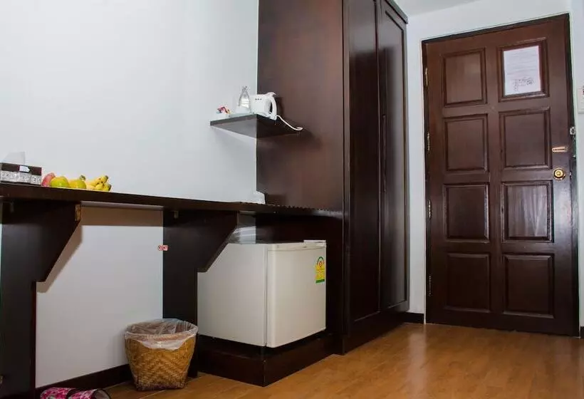 Hotelli Phoomthai Garden