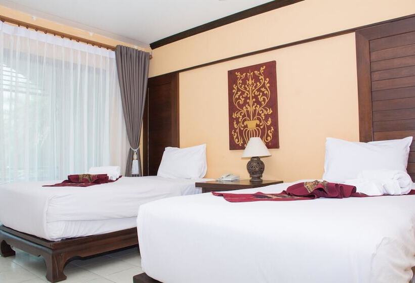 فندق Phoomthai Garden