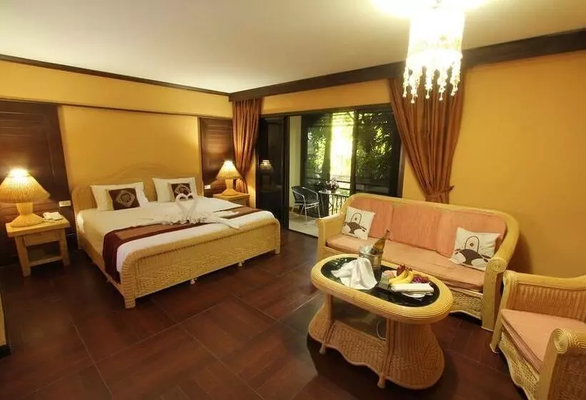 Hotelli Phoomthai Garden