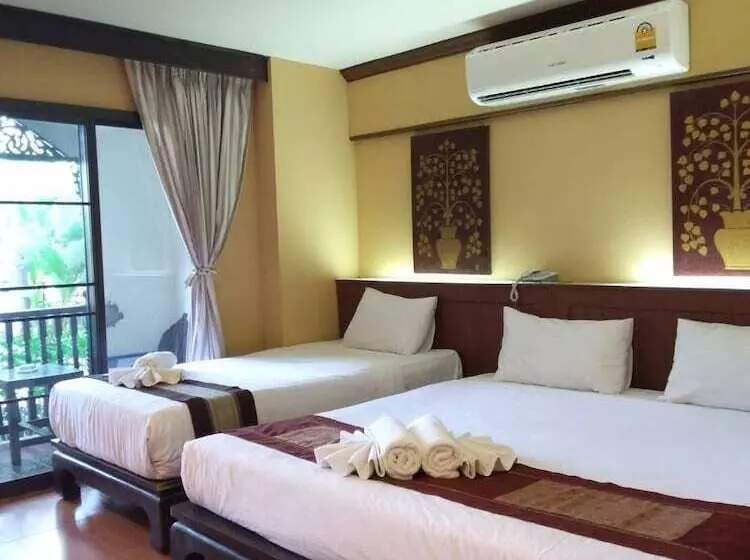 Hotelli Phoomthai Garden