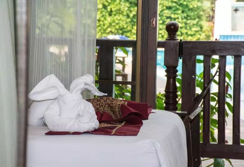 Hotelli Phoomthai Garden