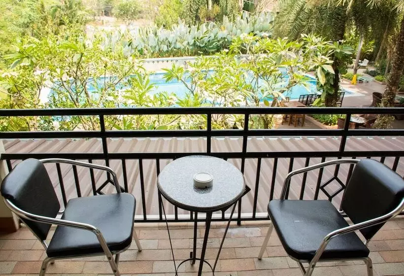 Hotelli Phoomthai Garden