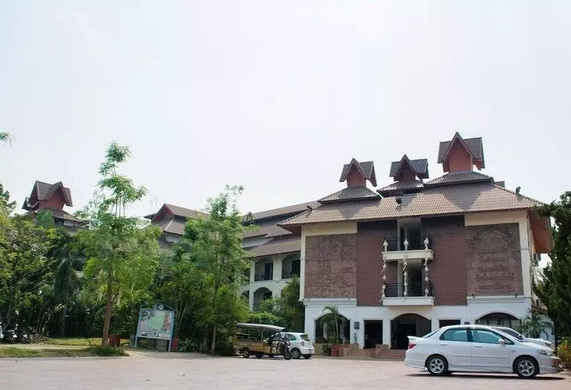 Hotelli Phoomthai Garden