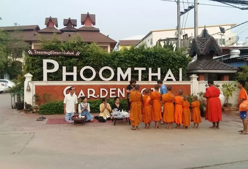 Hotelli Phoomthai Garden