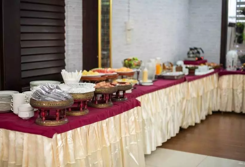 Hotelli Phoomthai Garden