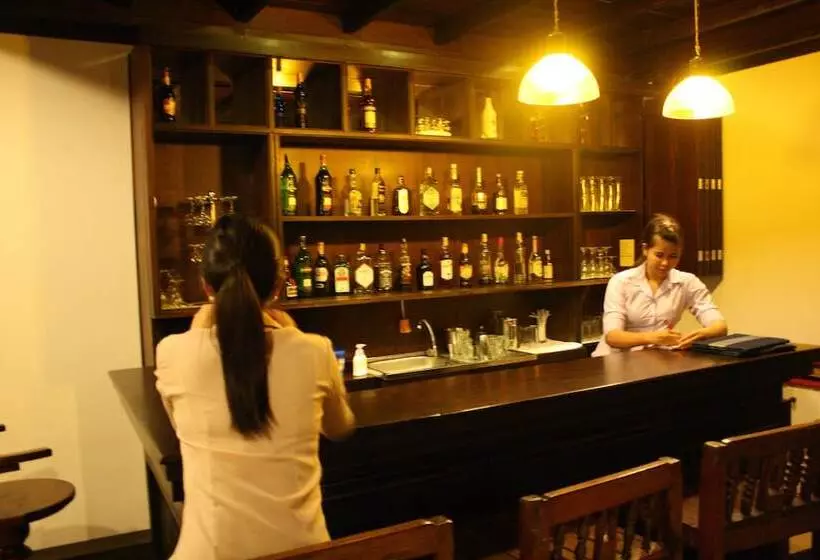 Hotelli Phoomthai Garden