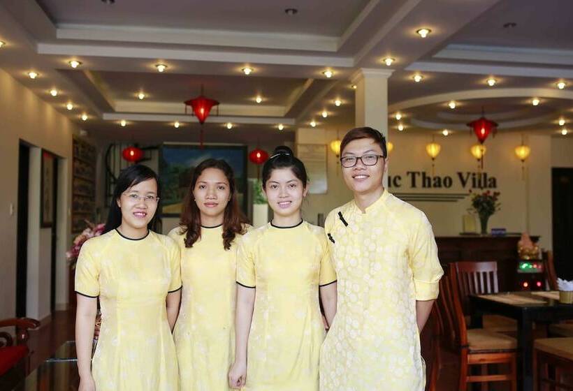 هتل Phuc Thao Villa