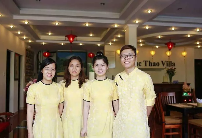 هتل Phuc Thao Villa