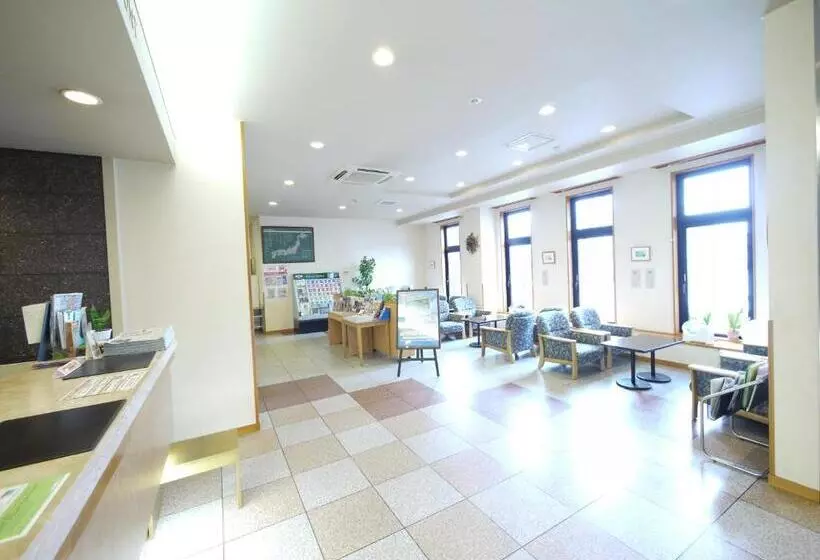 Отель Route Inn Kani