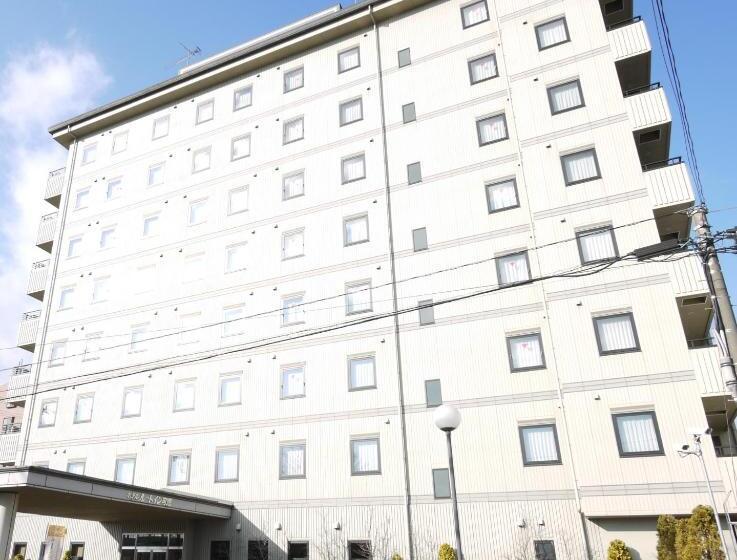 Отель Route Inn Kani