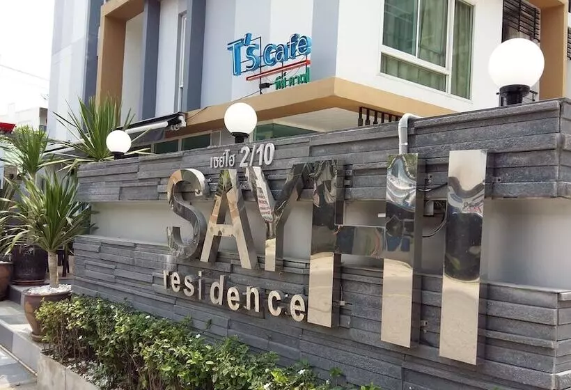 ホテル Say Hi Residences