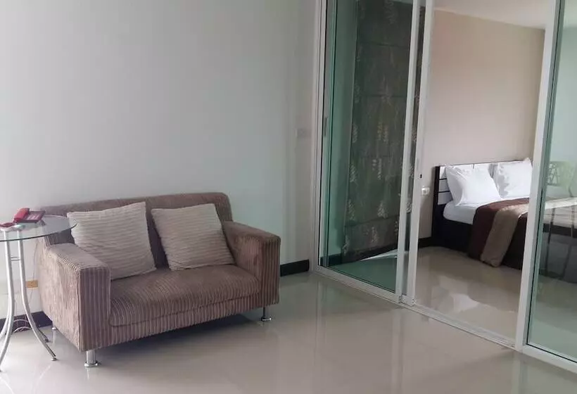 ホテル Say Hi Residences