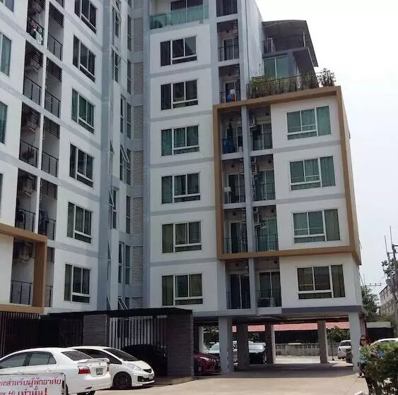 ホテル Say Hi Residences