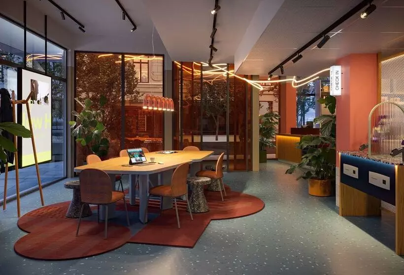 ホテル Scandic Go, Upplandsgatan 4