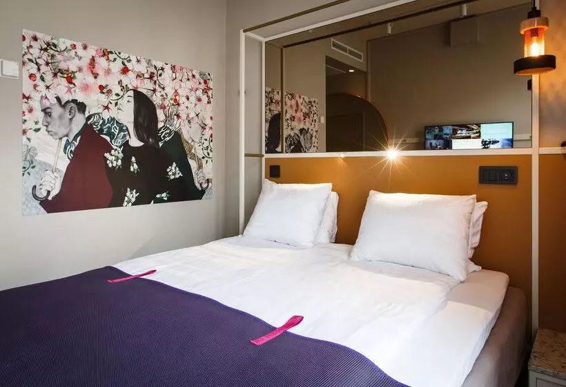 ホテル Scandic Go, Upplandsgatan 4