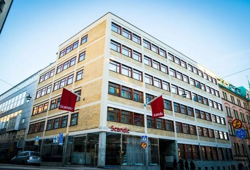هتل Scandic Go, Upplandsgatan 4