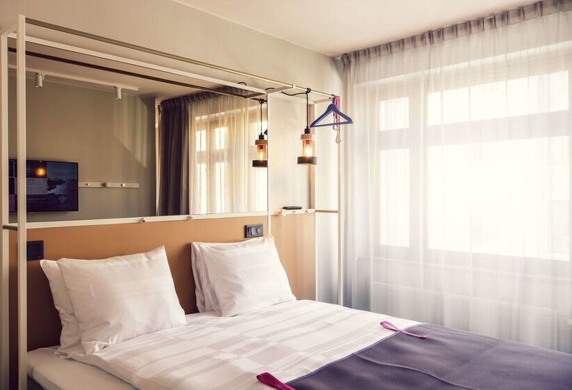 فندق Scandic Go, Upplandsgatan 4