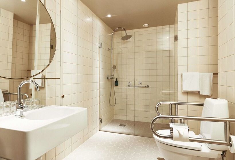 فندق Scandic Go, Upplandsgatan 4