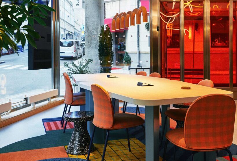 فندق Scandic Go, Upplandsgatan 4