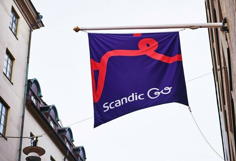 فندق Scandic Go, Upplandsgatan 4