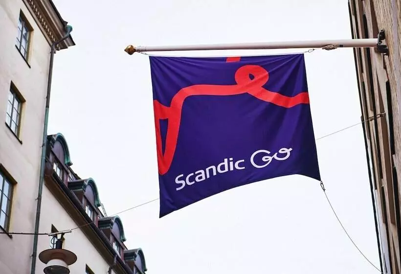 호텔 Scandic Go, Upplandsgatan 4