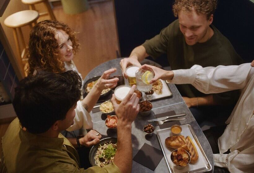 فندق Scandic Go, Upplandsgatan 4