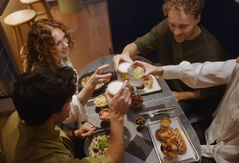 ホテル Scandic Go, Upplandsgatan 4