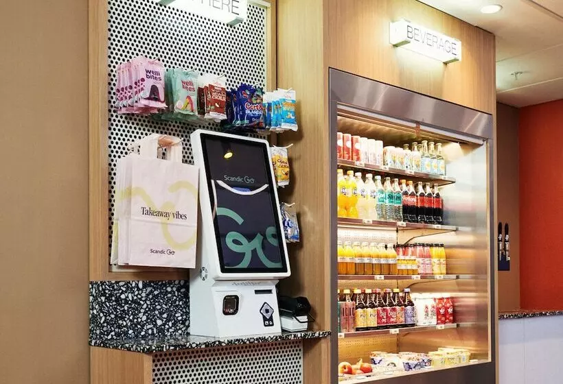 هتل Scandic Go, Upplandsgatan 4