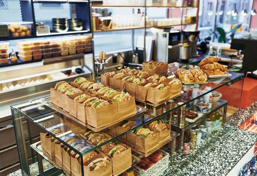 فندق Scandic Go, Upplandsgatan 4