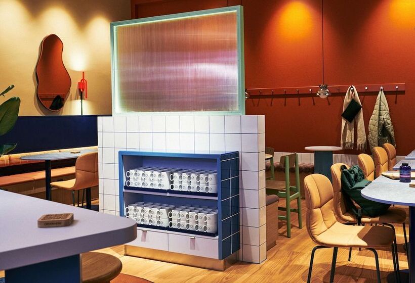 فندق Scandic Go, Upplandsgatan 4