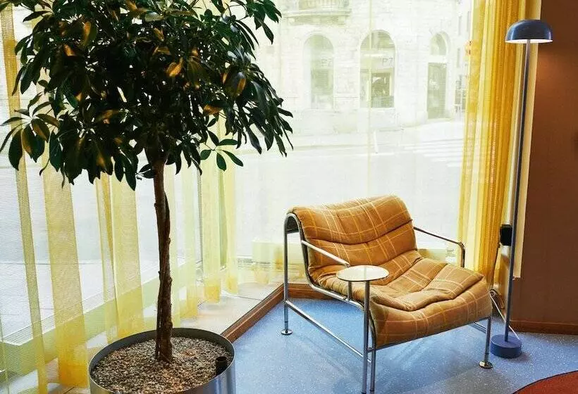 هتل Scandic Go, Upplandsgatan 4