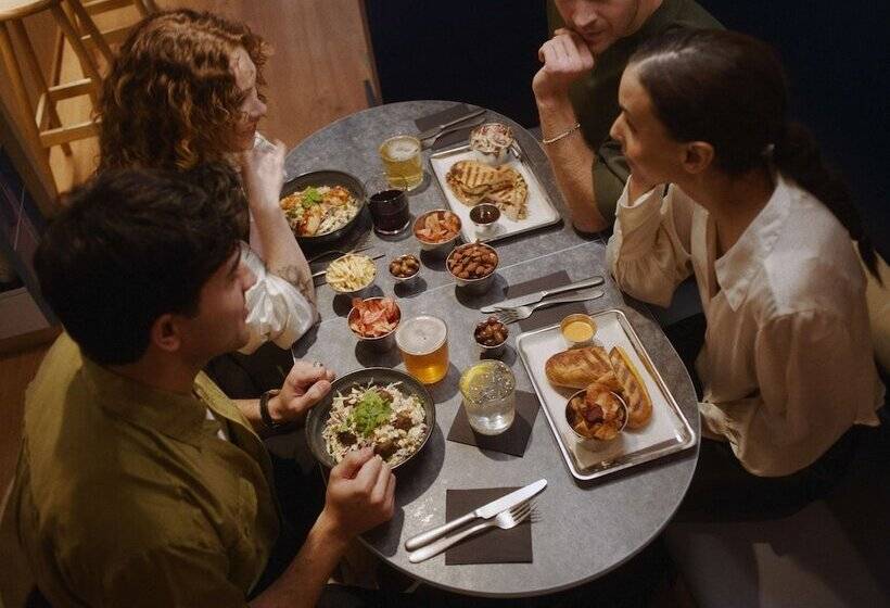 فندق Scandic Go, Upplandsgatan 4