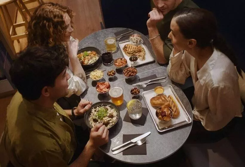 호텔 Scandic Go, Upplandsgatan 4