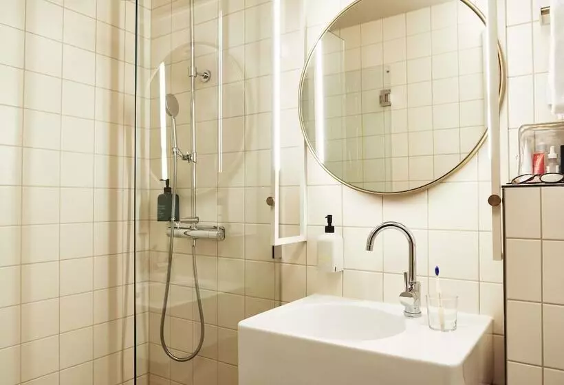 هتل Scandic Go, Upplandsgatan 4