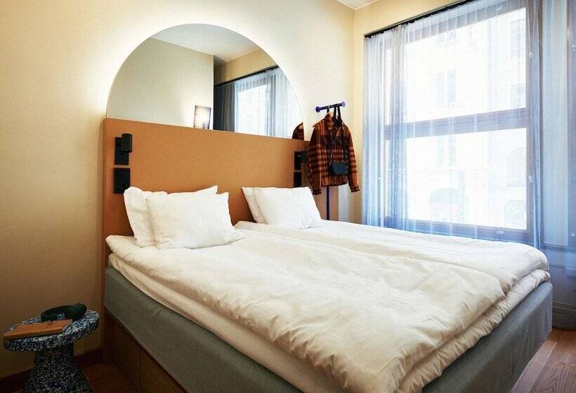 فندق Scandic Go, Upplandsgatan 4