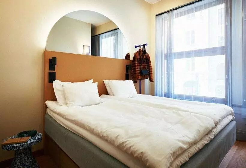 هتل Scandic Go, Upplandsgatan 4