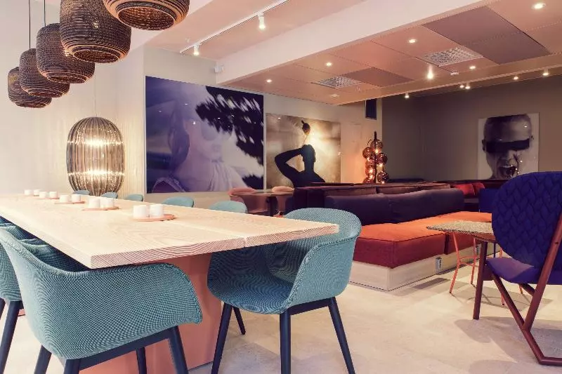 هتل Scandic Go, Upplandsgatan 4