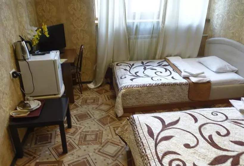 ホテル Sultan36  Belorusskaya