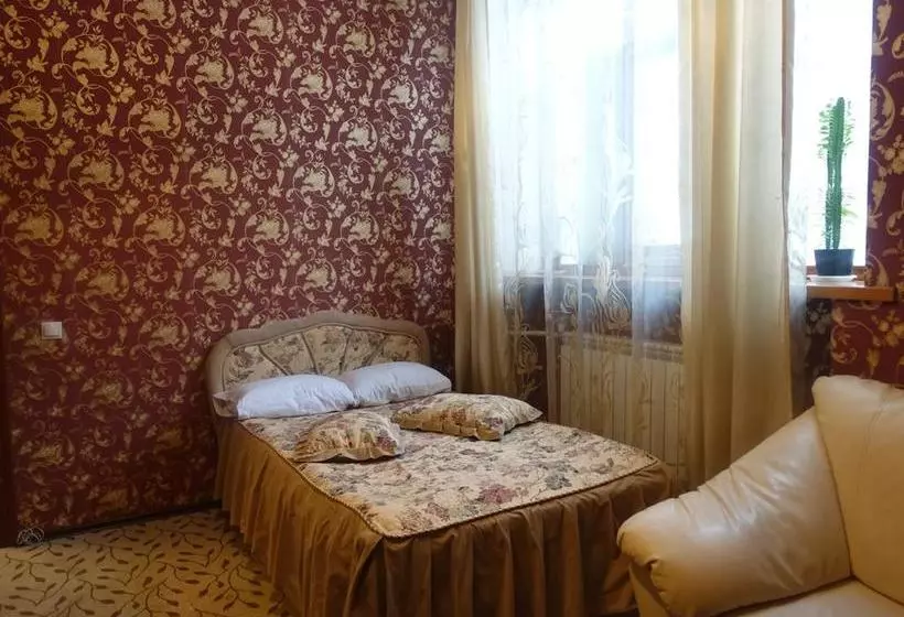 ホテル Sultan36  Belorusskaya